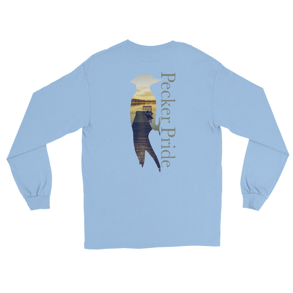 Lakeview Pecker Pride Rugged Wear T-Shirt | Long Sleeve