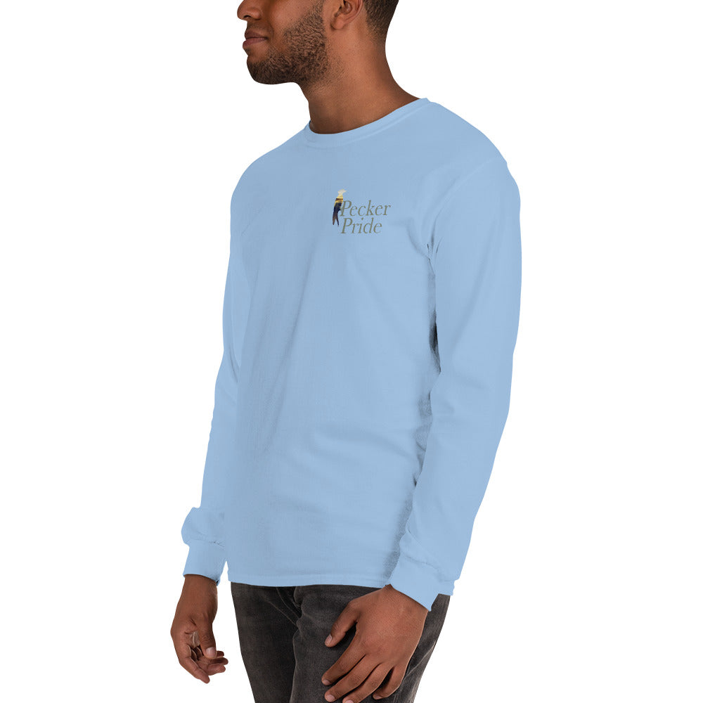 Lakeview Pecker Pride Rugged Wear T-Shirt | Long Sleeve