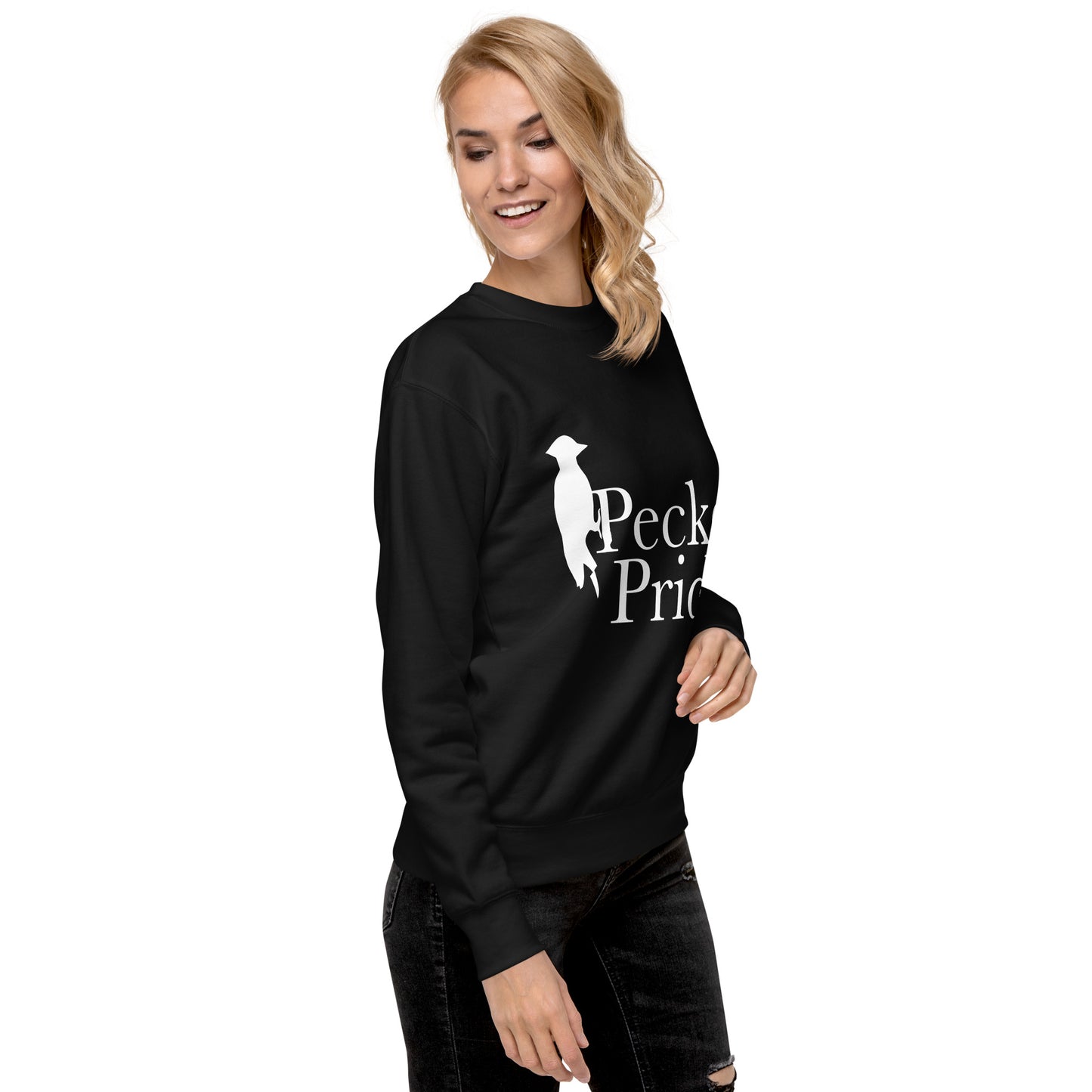 Pecker Pride Dark Premium Sweatshirt