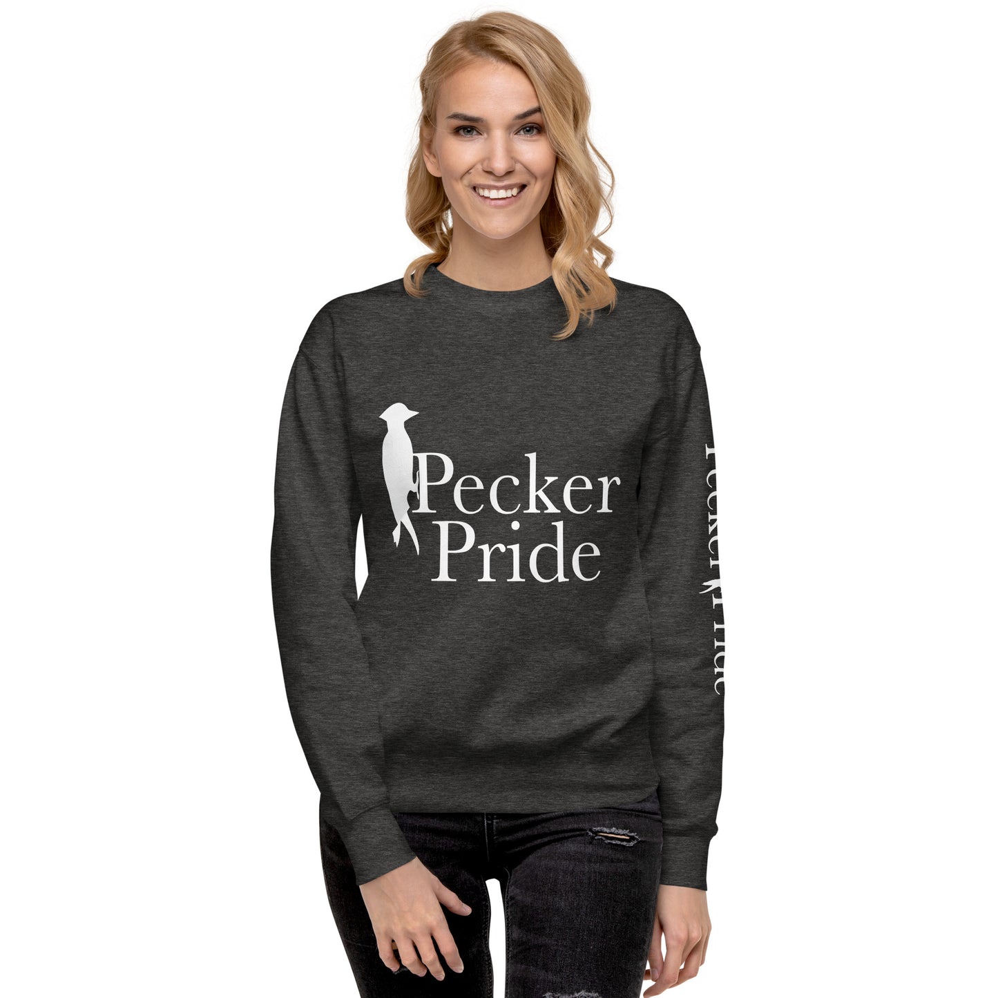 Pecker Pride Dark Premium Sweatshirt