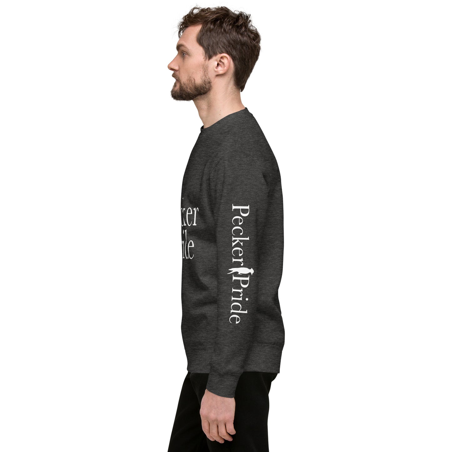 Pecker Pride Dark Unisex Premium Sweatshirt