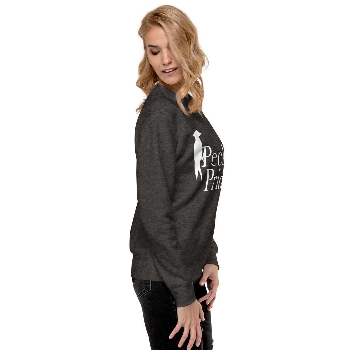 Pecker Pride Dark Premium Sweatshirt