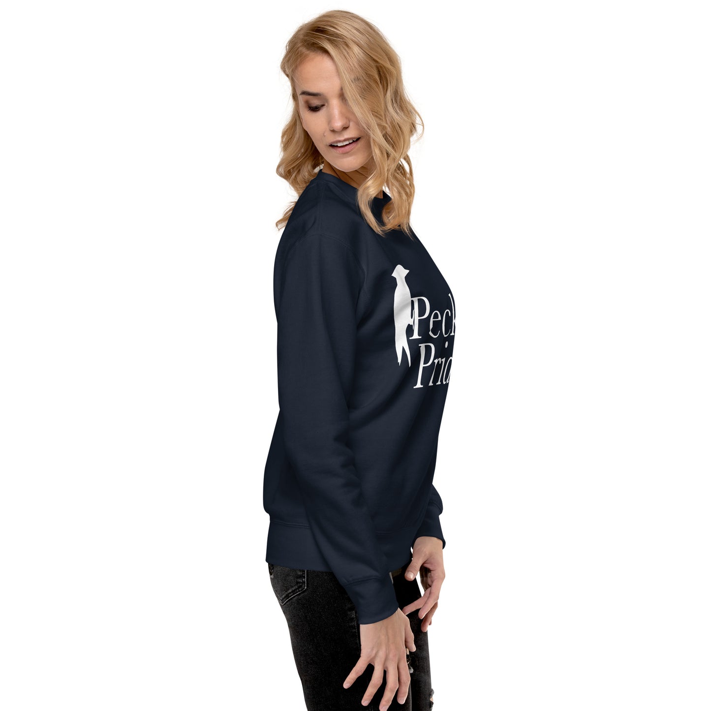 Pecker Pride Dark Premium Sweatshirt