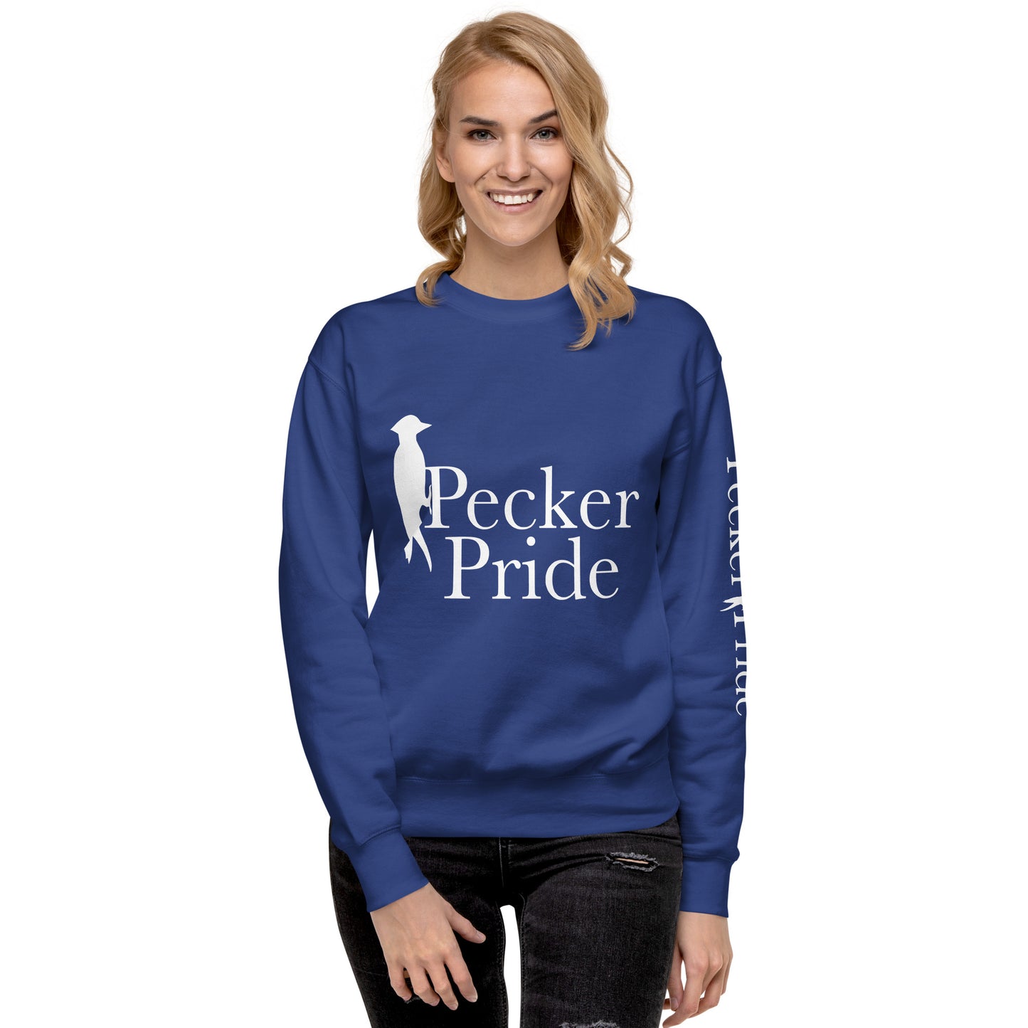 Pecker Pride Dark Premium Sweatshirt