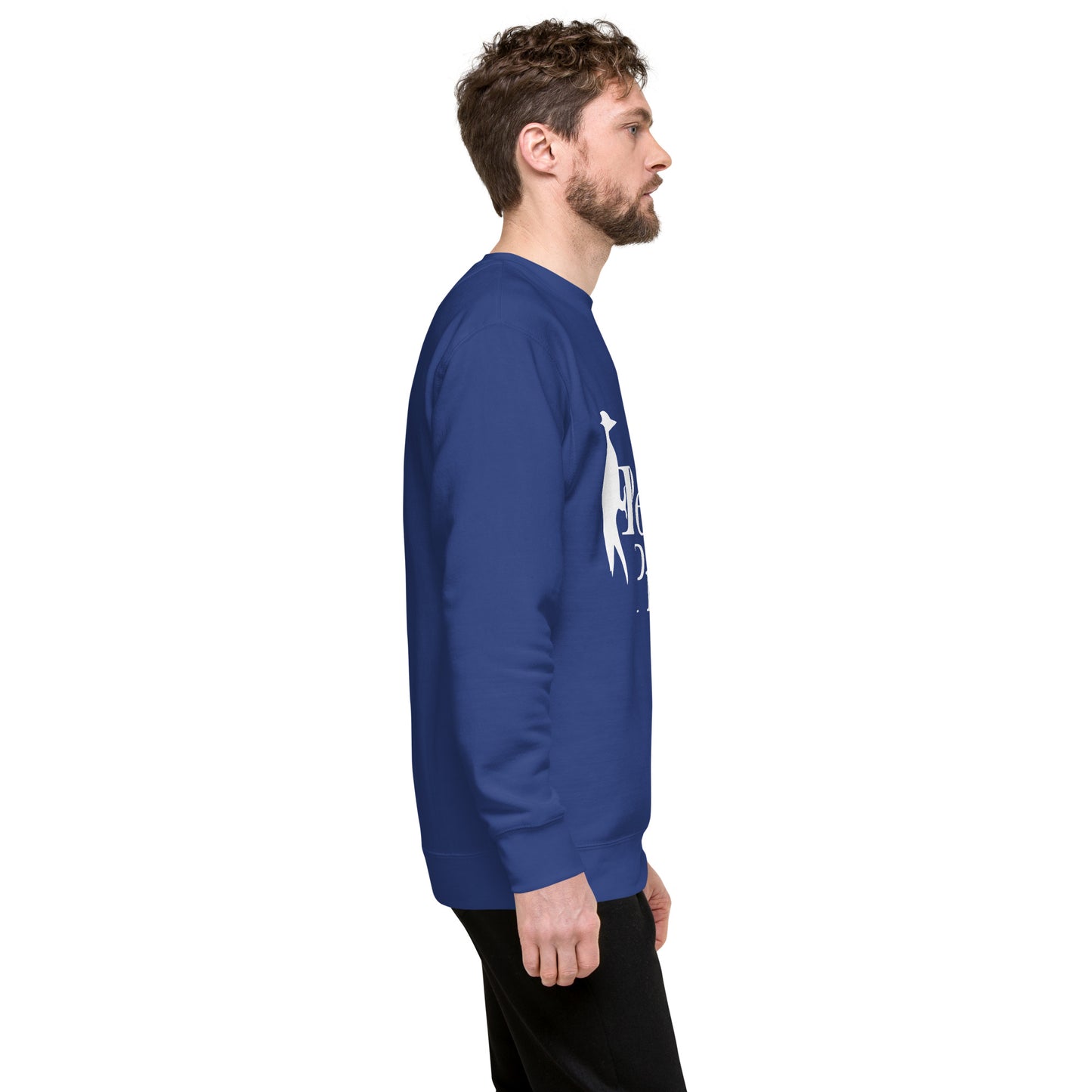 Pecker Pride Dark Unisex Premium Sweatshirt