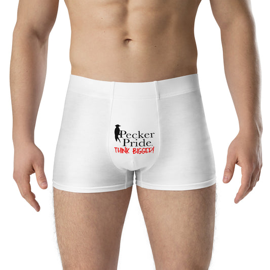 Pecker Pride Think Bigger Boxer Briefs