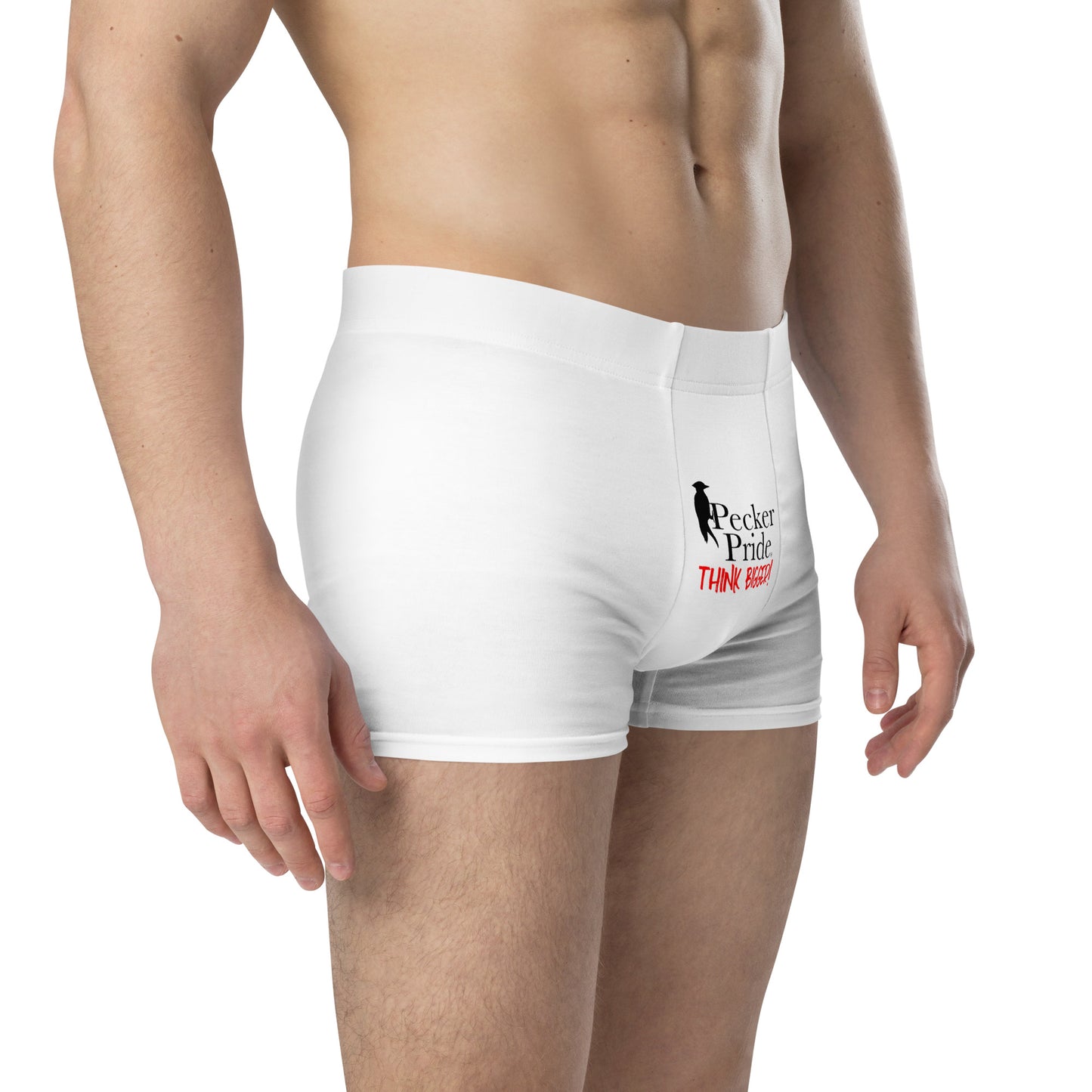 Pecker Pride Think Bigger Boxer Briefs