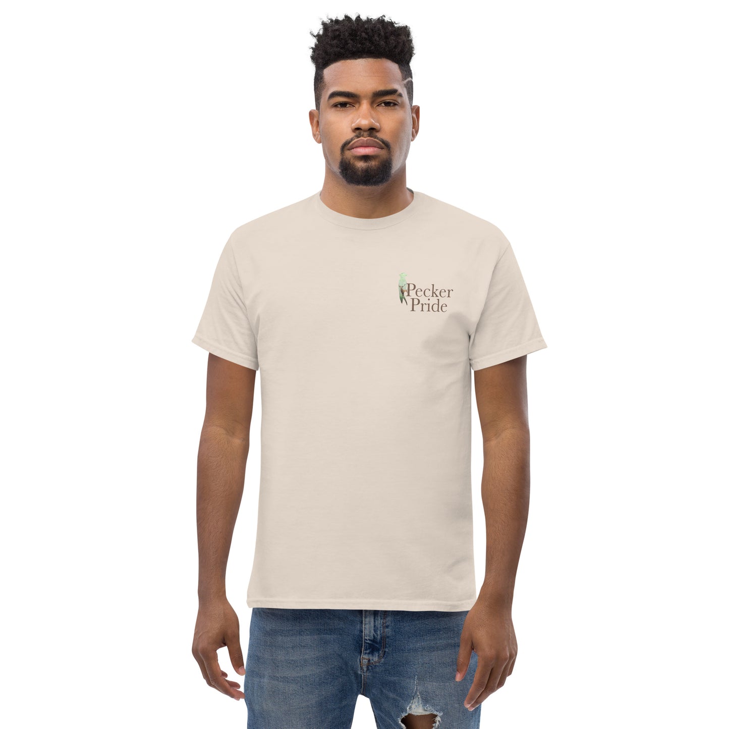 Deer Pecker Pride Rugged Wear T-Shirt