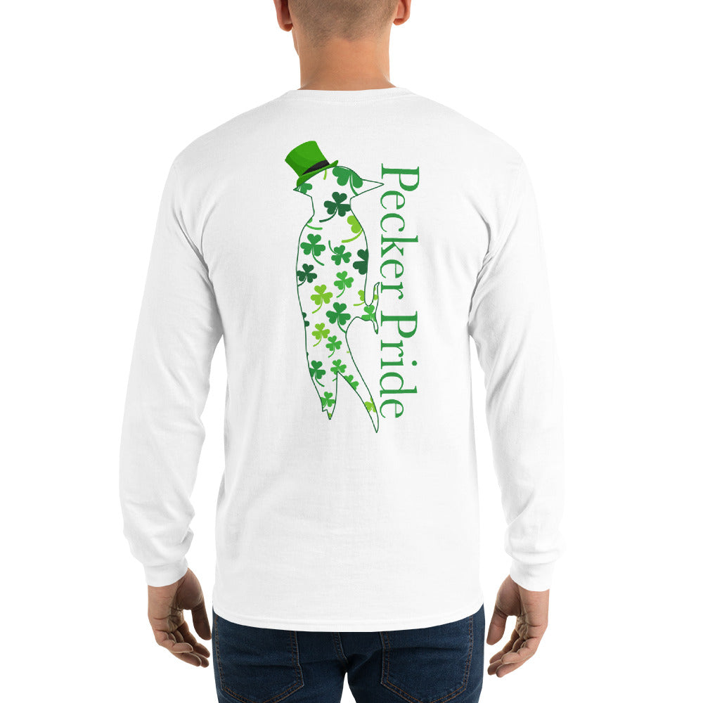 St. Patrick's Pecker Pride Rugged Wear T-Shirt | Long Sleeve