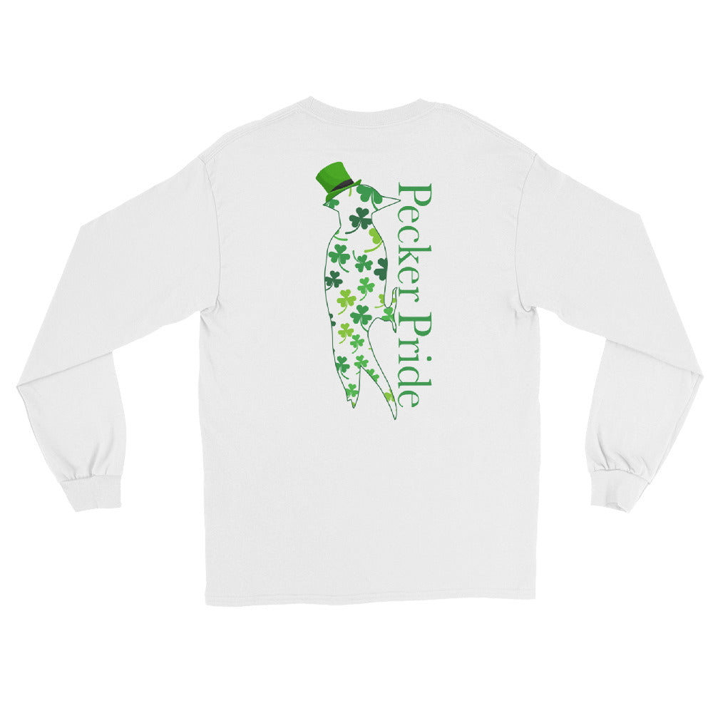 St. Patrick's Pecker Pride Rugged Wear T-Shirt | Long Sleeve