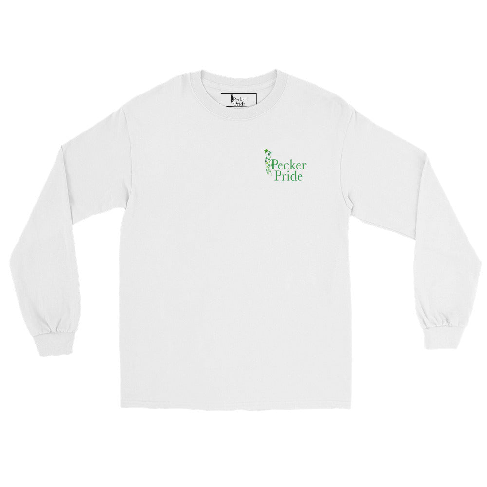 St. Patrick's Pecker Pride Rugged Wear T-Shirt | Long Sleeve