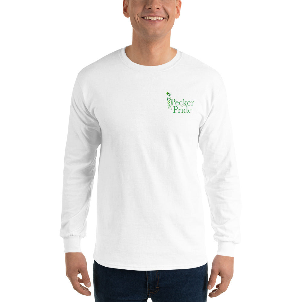 St. Patrick's Pecker Pride Rugged Wear T-Shirt | Long Sleeve