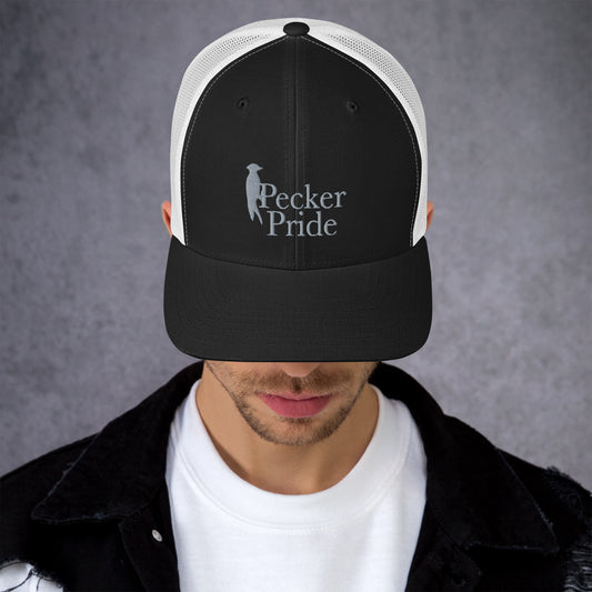 Pecker Pride Trucker Cap