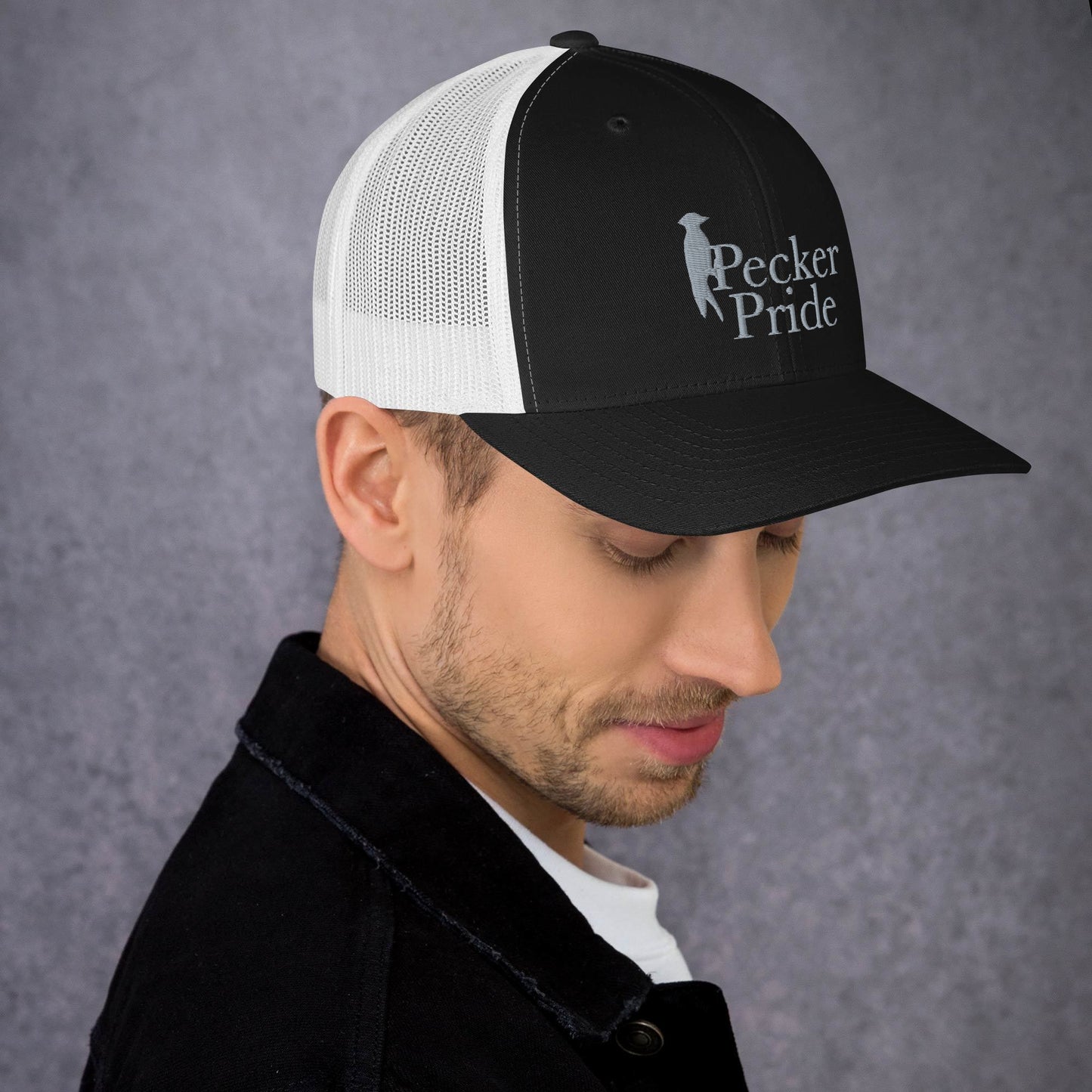 Pecker Pride Trucker Cap