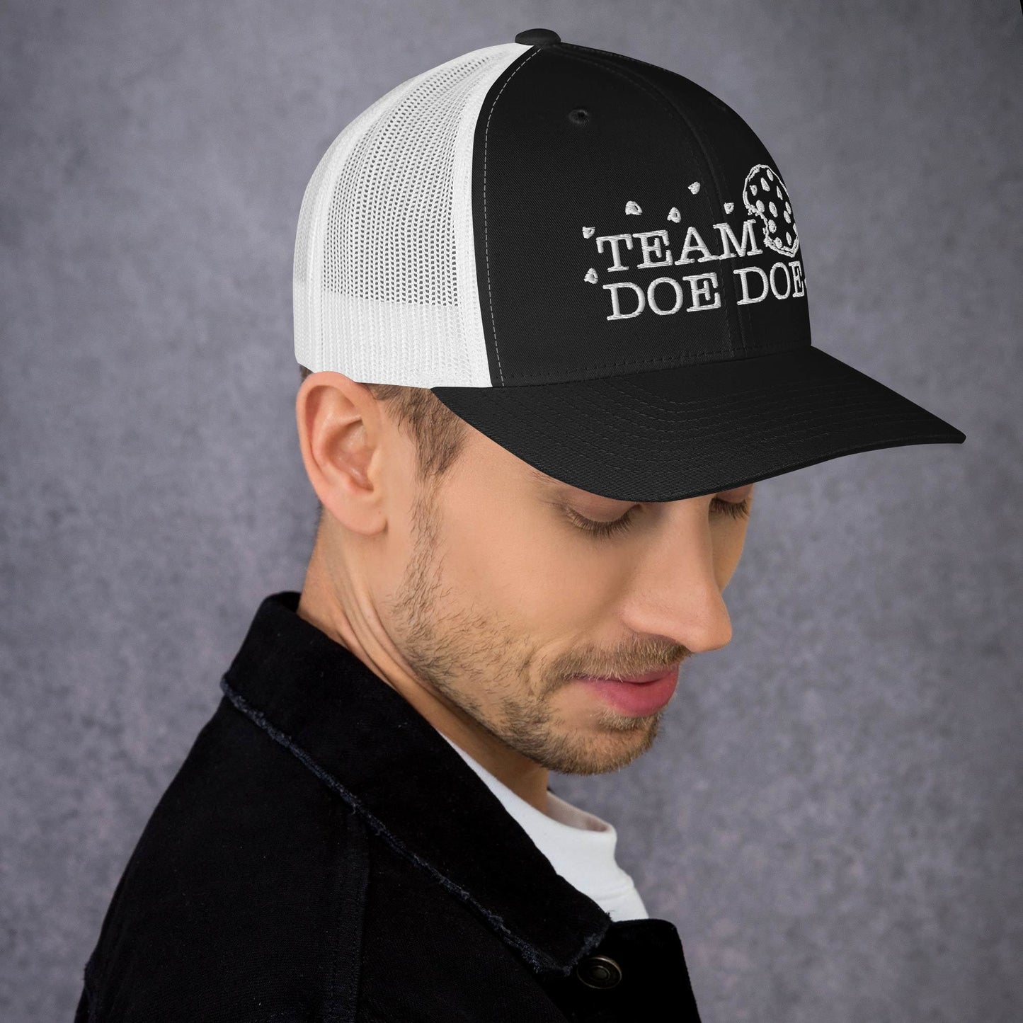 Doe Doe Merch Cookie Trucker Cap