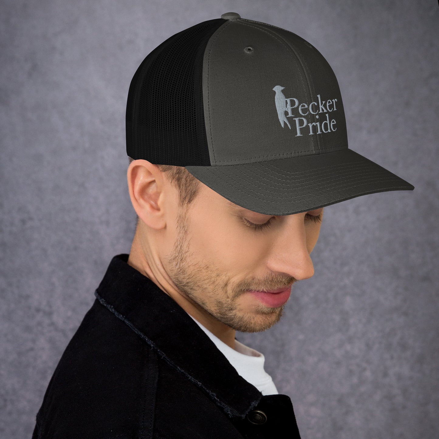 Pecker Pride Trucker Cap