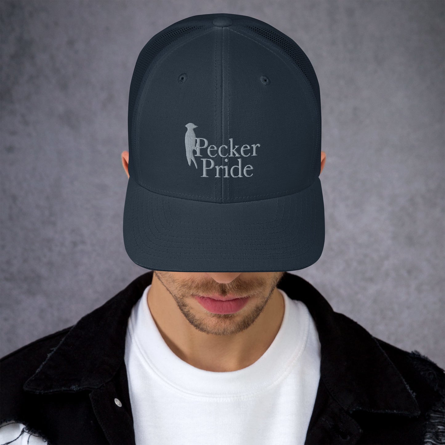 Pecker Pride Trucker Cap