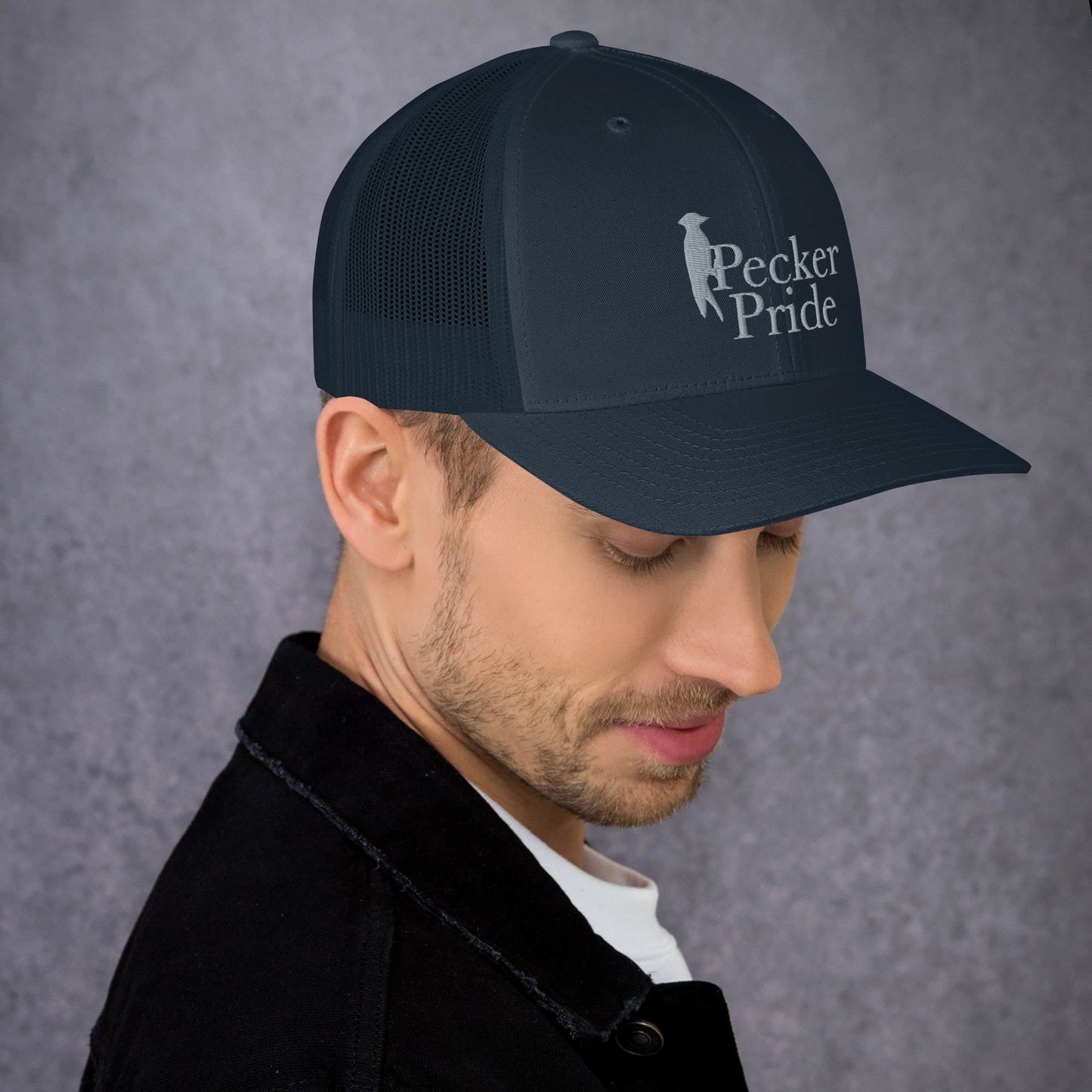 Pecker Pride Trucker Cap