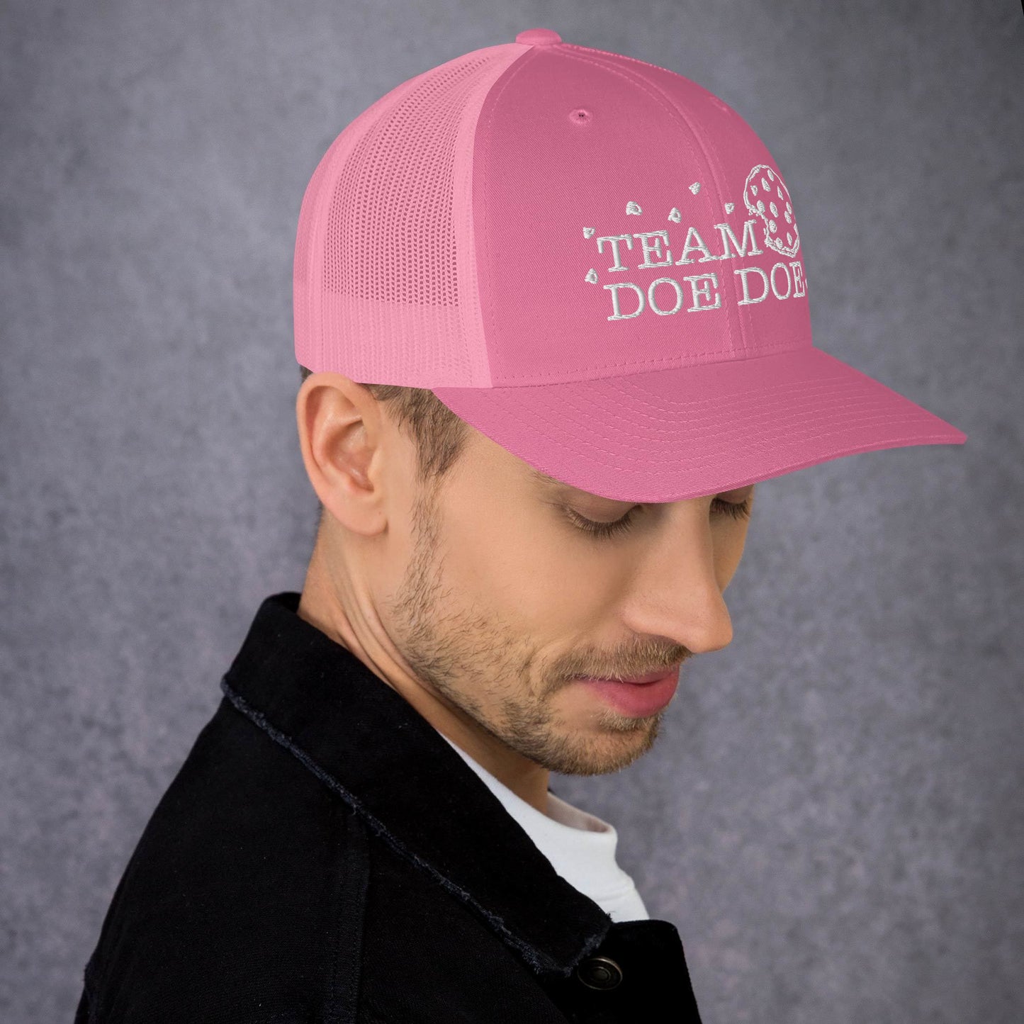 Doe Doe Merch Cookie Trucker Cap