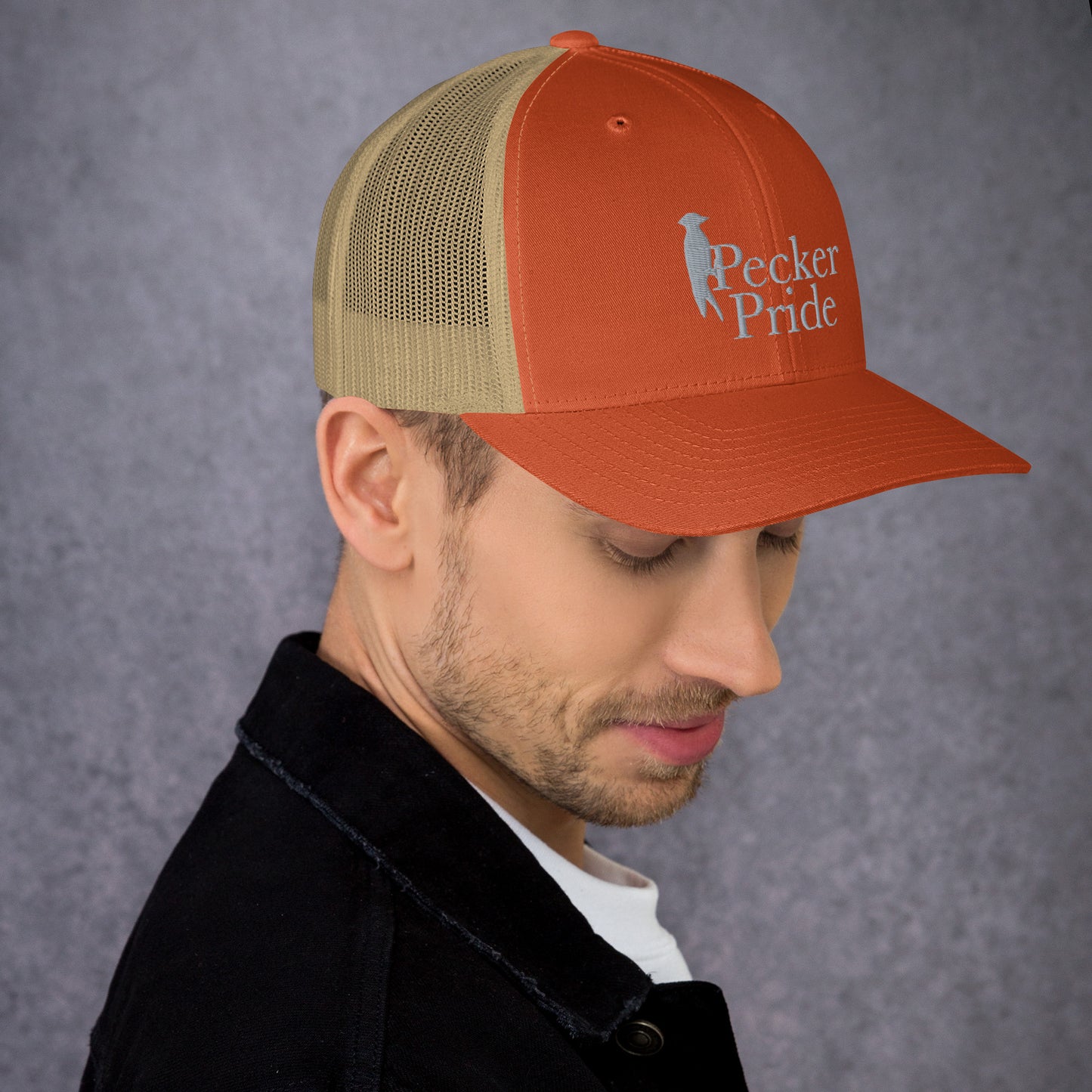 Pecker Pride Trucker Cap