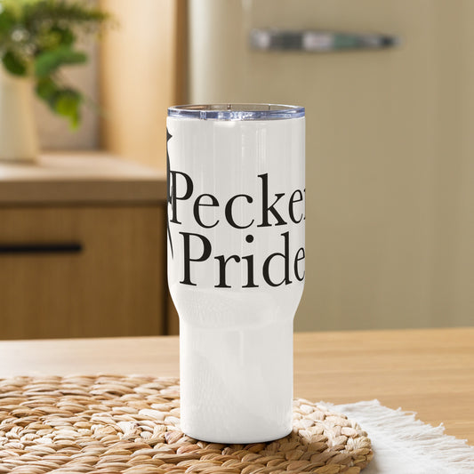 Pecker Pride 25 oz. Mug with Handle