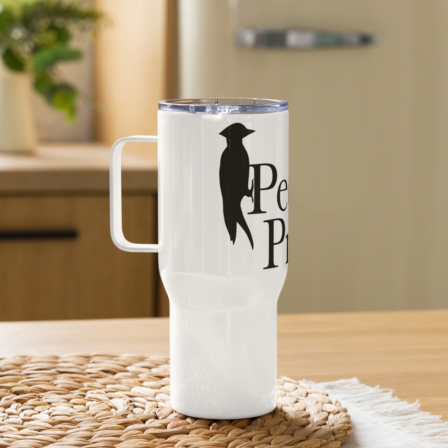 Pecker Pride 25 oz. Mug with Handle