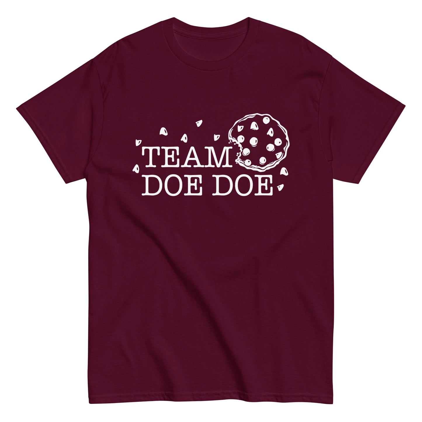 Doe Doe Merch Cookie Unisex Classic Tee (MORE COLORS)