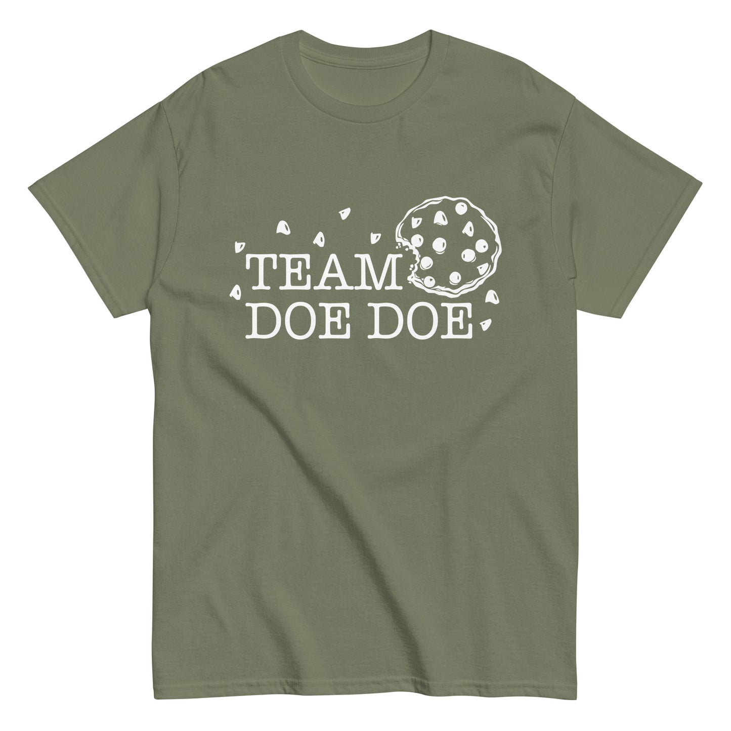 Doe Doe Merch Cookie Unisex Classic Tee (MORE COLORS)