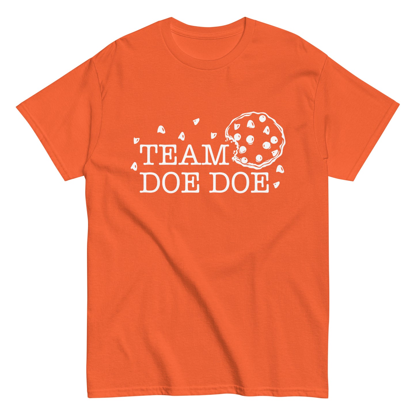 Doe Doe Merch Cookie Unisex Classic Tee (MORE COLORS)