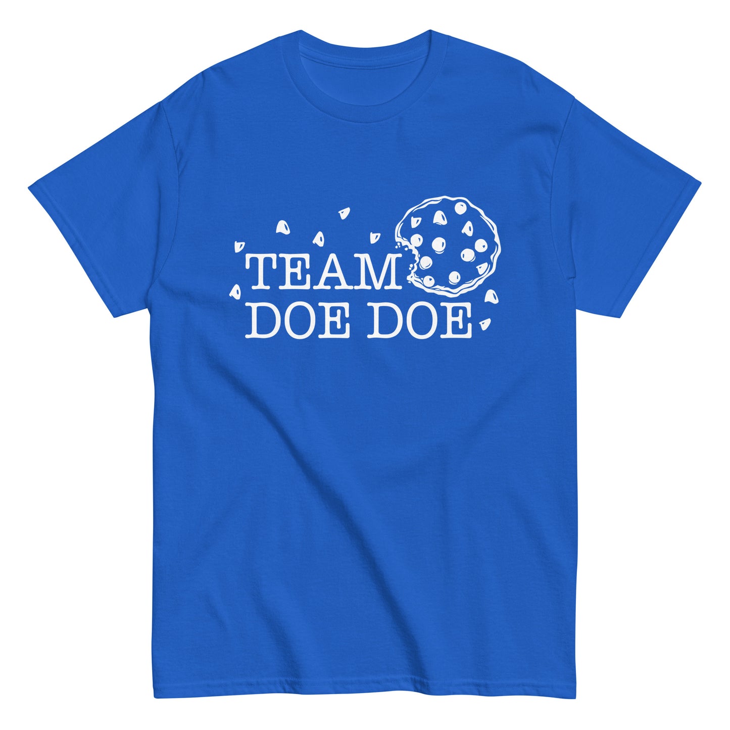 Doe Doe Merch Cookie Unisex Classic Tee (MORE COLORS)