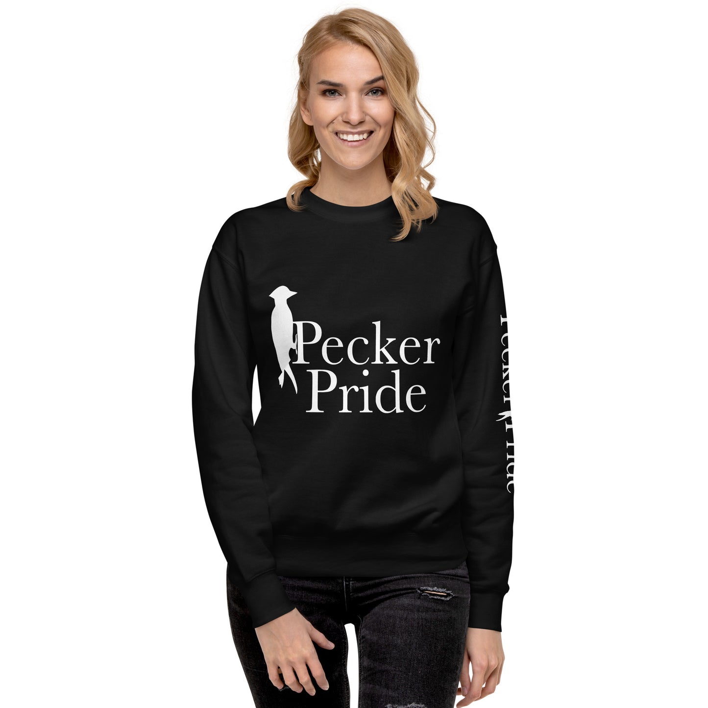 Pecker Pride Dark Premium Sweatshirt