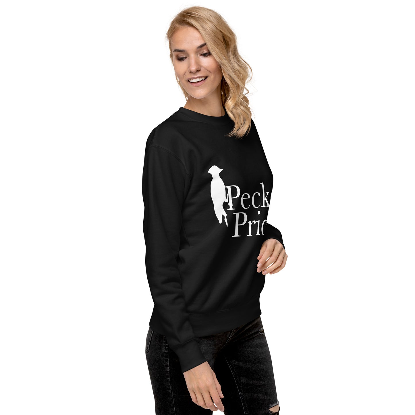 Pecker Pride Dark Premium Sweatshirt