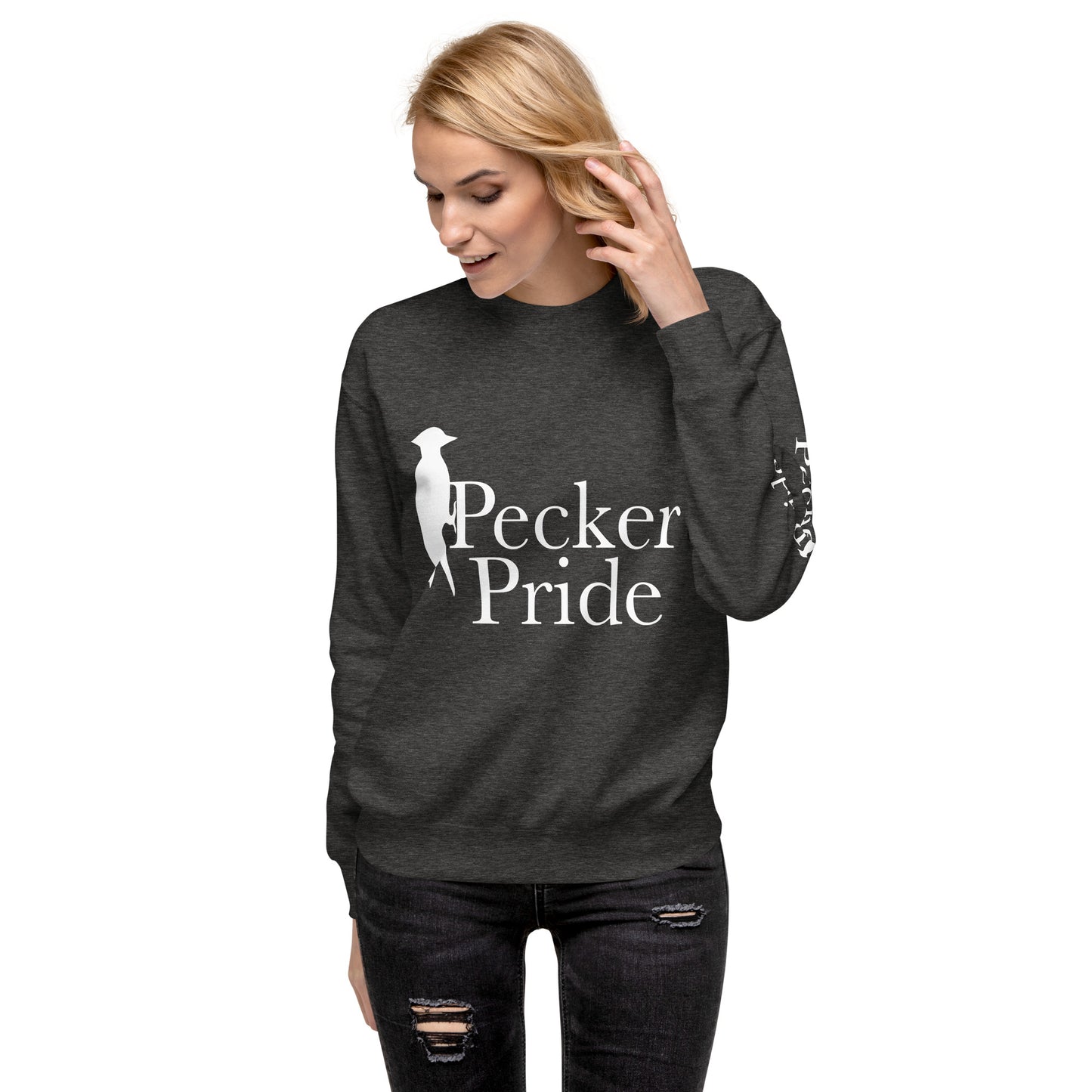 Pecker Pride Dark Premium Sweatshirt