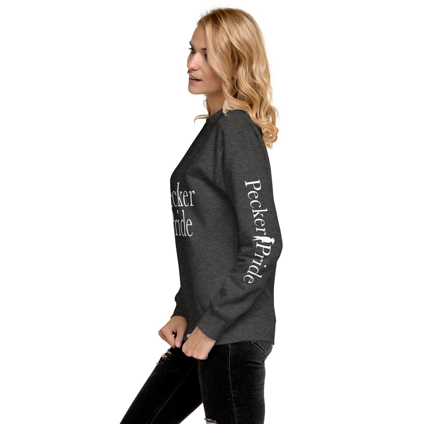 Pecker Pride Dark Premium Sweatshirt