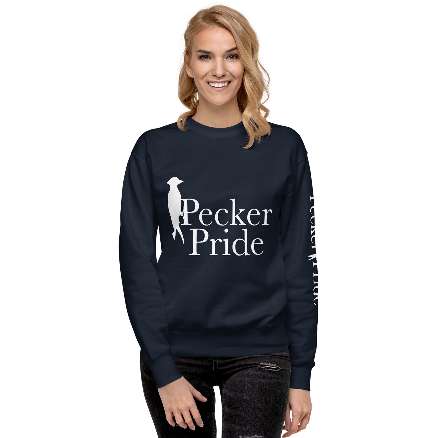 Pecker Pride Dark Premium Sweatshirt