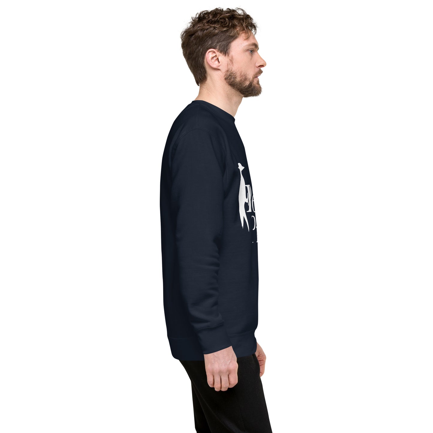 Pecker Pride Dark Unisex Premium Sweatshirt