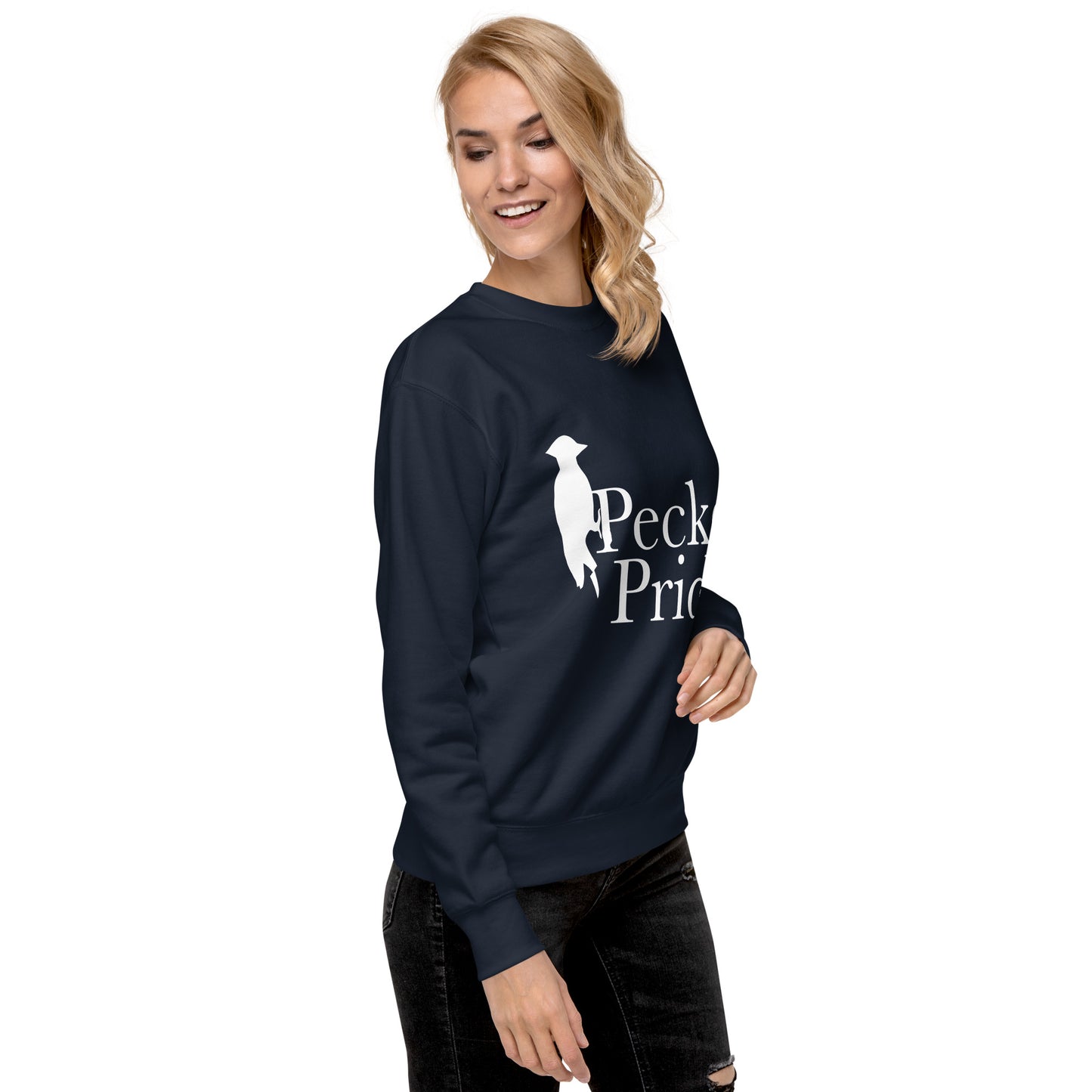 Pecker Pride Dark Premium Sweatshirt