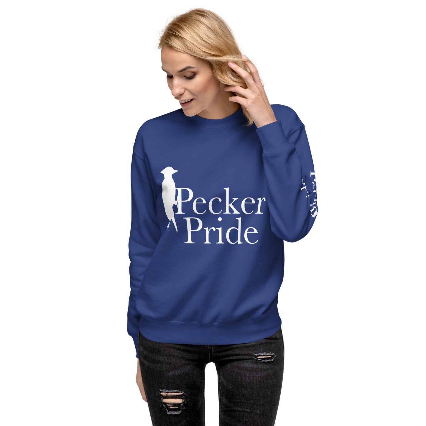 Pecker Pride Dark Premium Sweatshirt