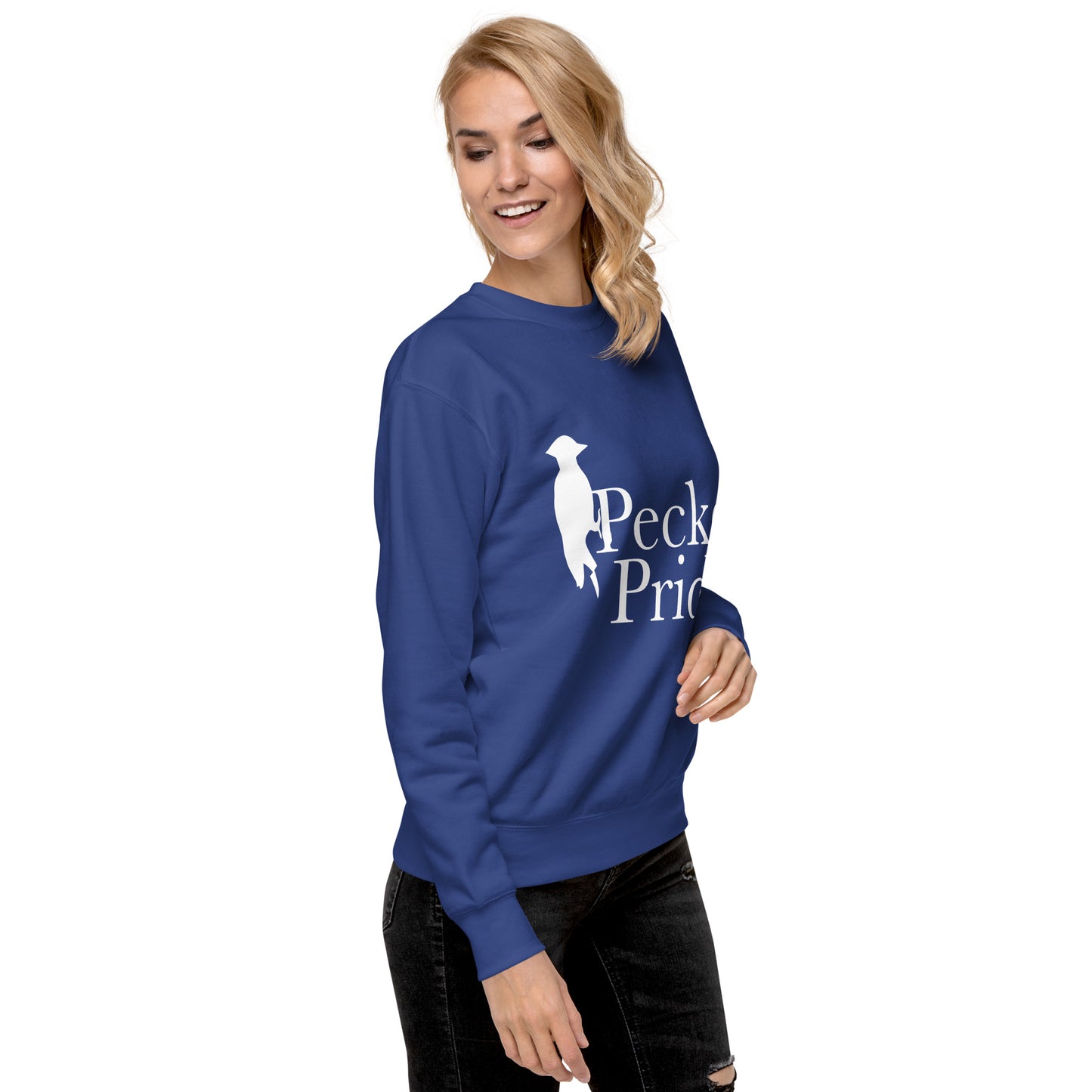 Pecker Pride Dark Premium Sweatshirt